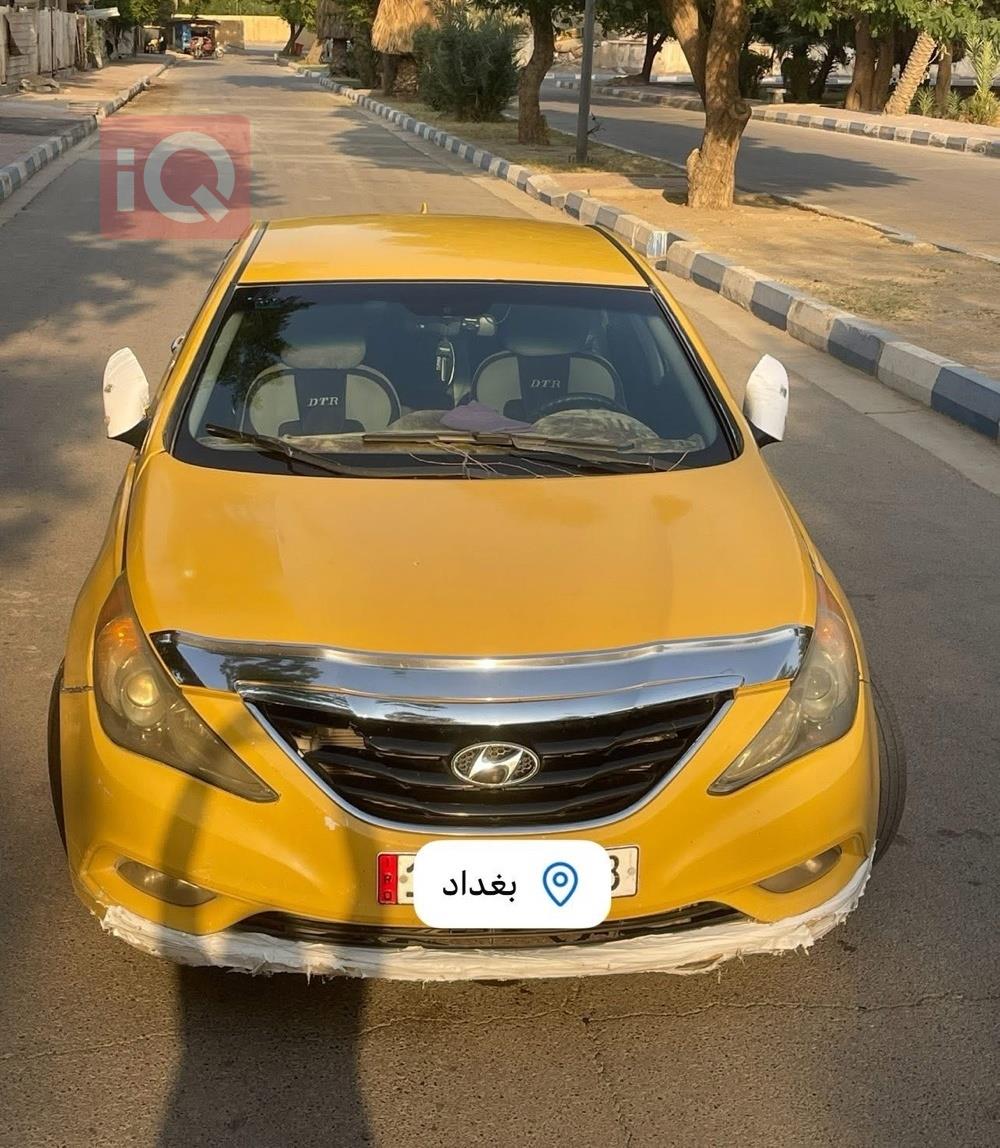 هيونداي سوناتا